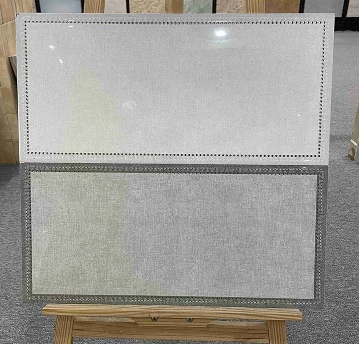 Double Style Glazed Gold Porcelain
