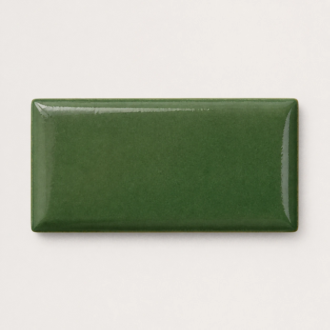 Green subway tiles Green subway tiles